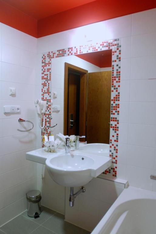 Hotel Villa Romantica Kolin Bilik gambar
