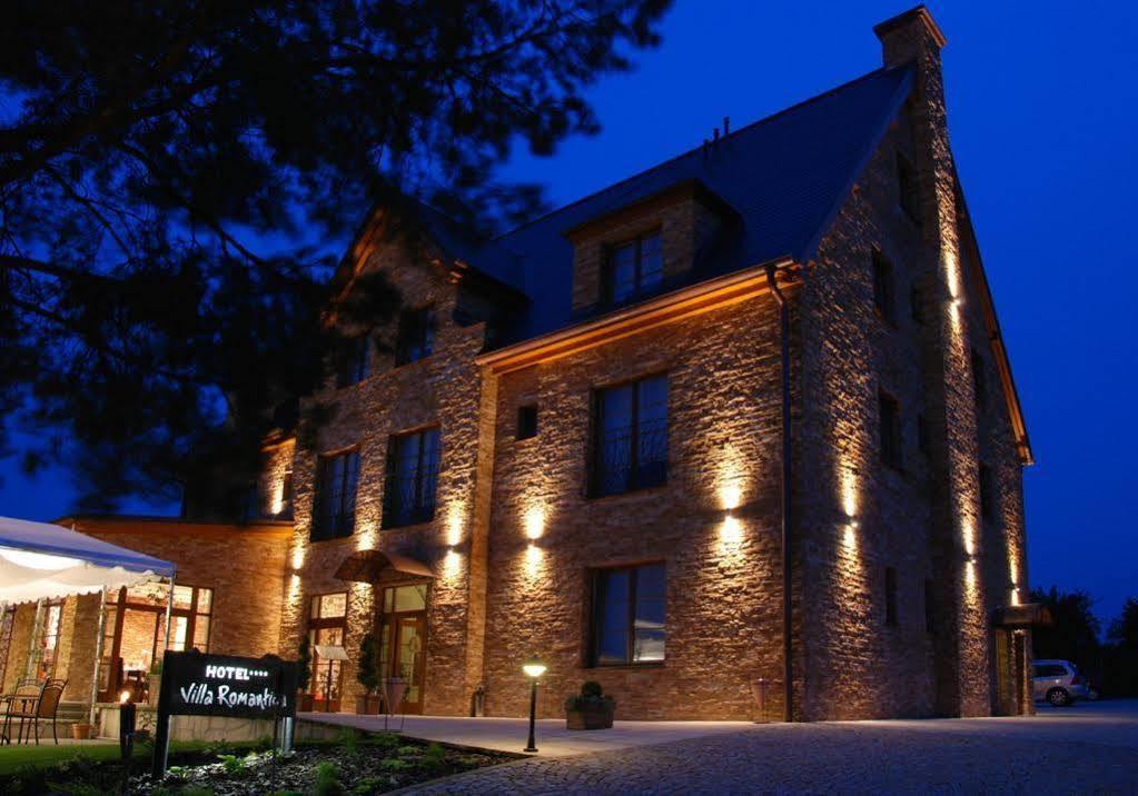 Hotel Villa Romantica Kolin Luaran gambar